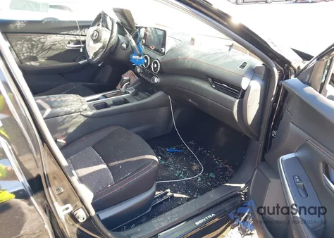 2024 Nissan Sentra Sr Xtronic Cvt из США, поврежденный, VIN 3N1AB8DV7RY316519